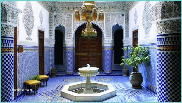 Decoration Maison Au Maroc La Décoration D’une Maison Marocaine