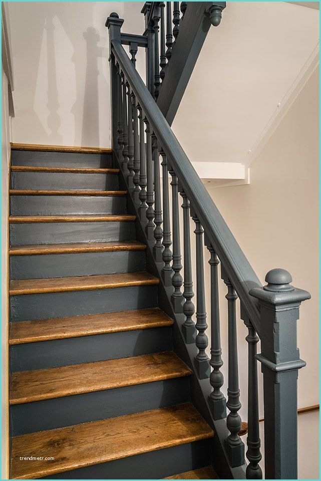 Decoration Montee D Escalier 17 Meilleures Idées à Propos De Cage D Escalier Noire Sur