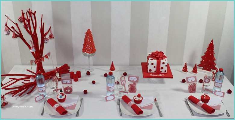 Decoration Noel A Fabriquer Deco De Table Pour Noel – Obasinc