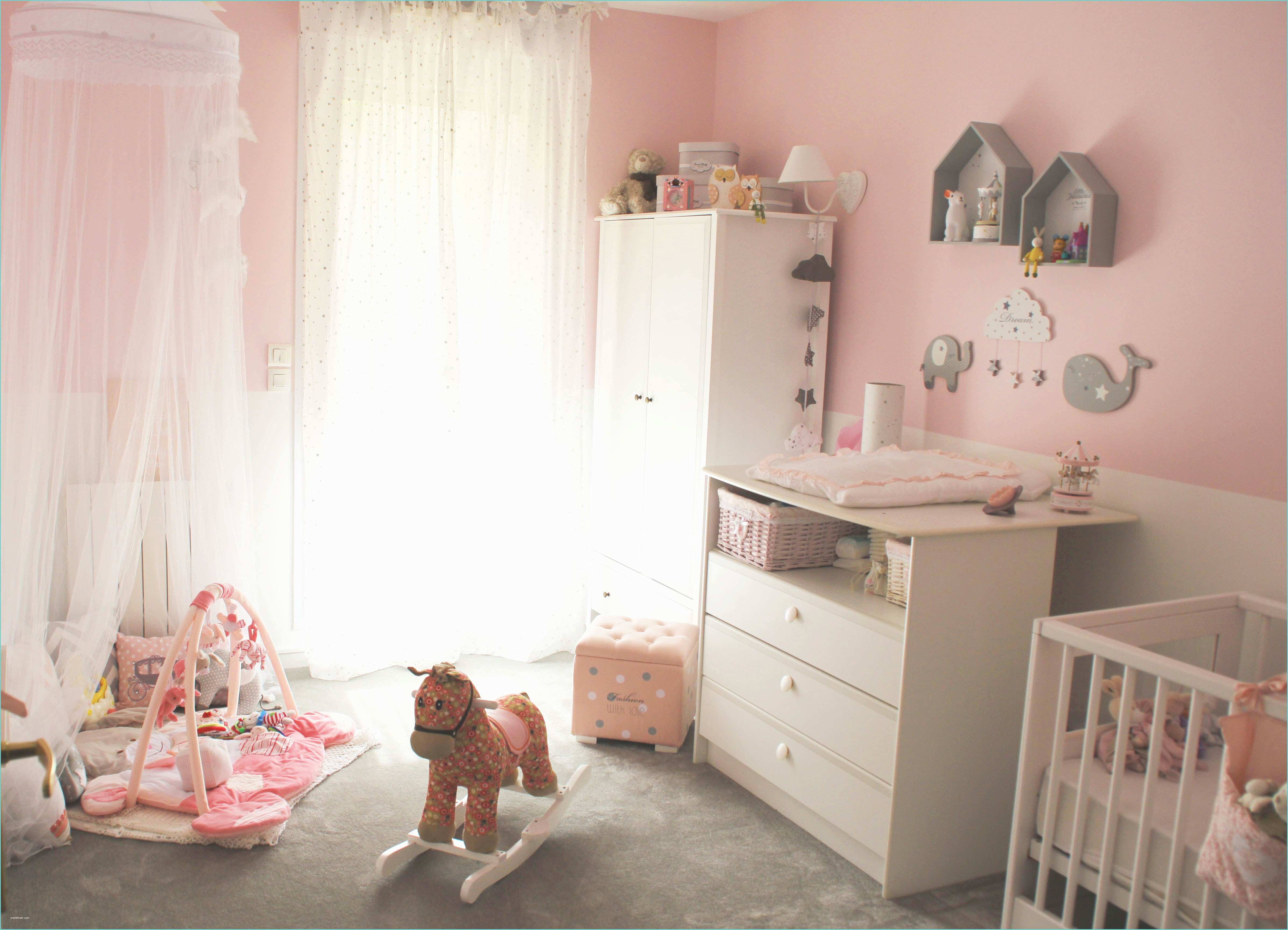 Decoration Pour Une Chambre De Fille De Jolies Idées Pour Une Chambre De Bébé Princesse