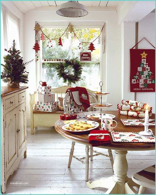 Decoration Table Noel Chic 50 Christmas Table Decorating Ideas for 2011