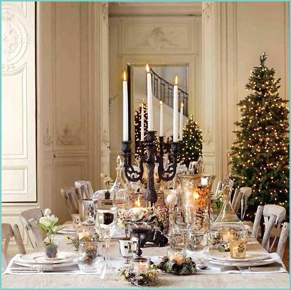 Decoration Table Noel Chic Breathtaking Christmas Tablescape Ideas