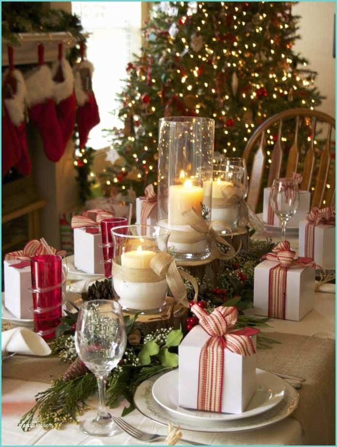 Decoration Table Noel Chic Decorating Ideas for Your Christmas Table Love Happens Blog