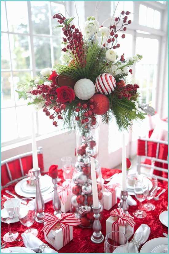 Decoration Table Noel Diy 42 Stunning Christmas Table Decorations