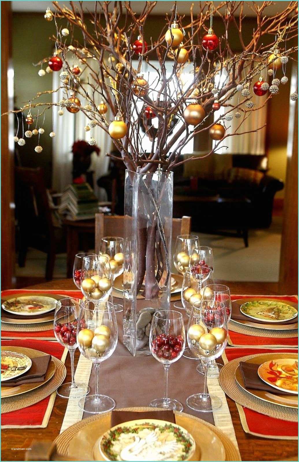 Decoration Table Noel Diy 50 Best Diy Christmas Table Decoration Ideas for 2018