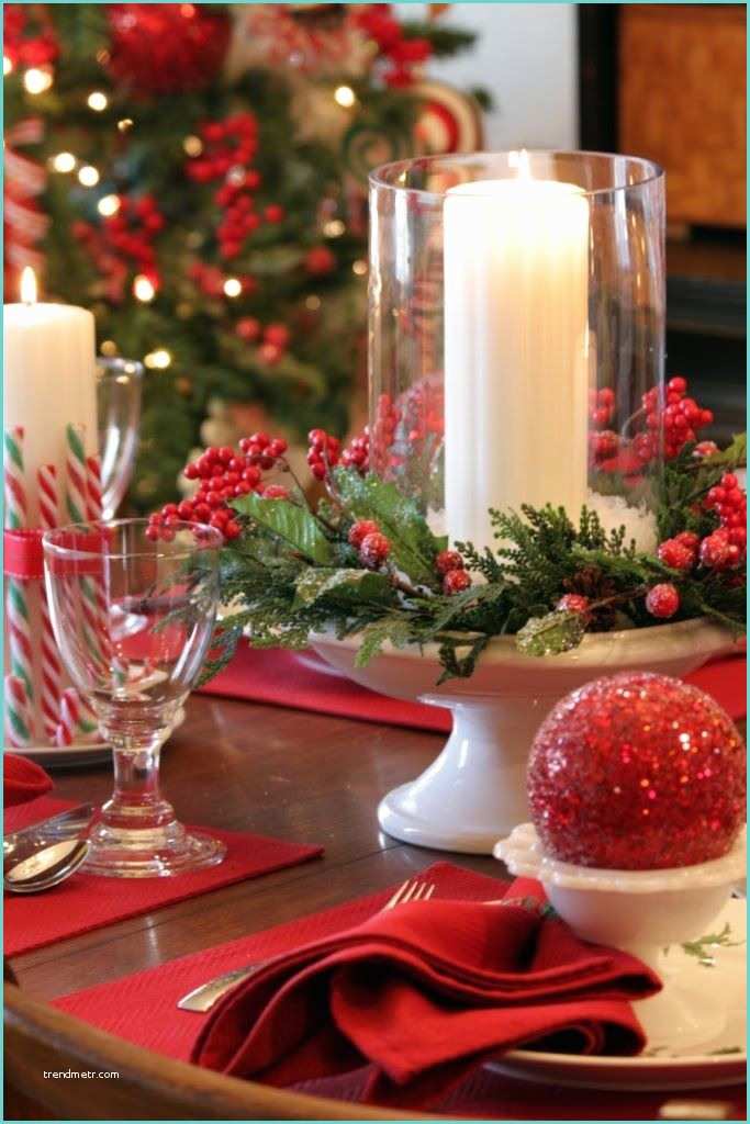 Decoration Table Noel Diy Homemade Christmas Decorations and Christmas Centerpieces