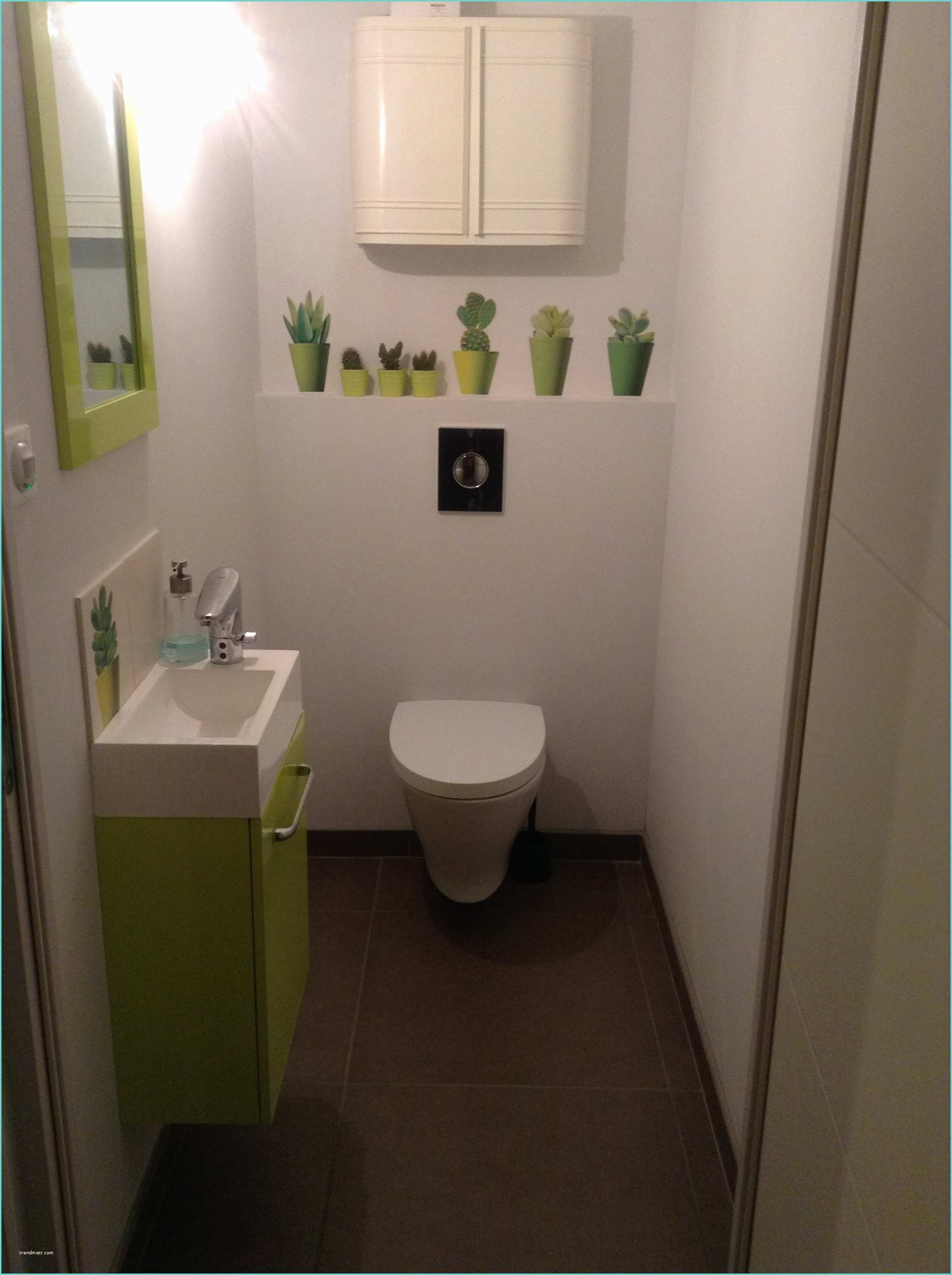 toilette decoration