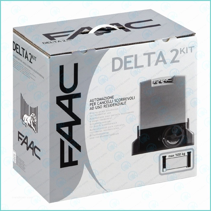 Delta Kit Faac Faac Delta 2 Kit