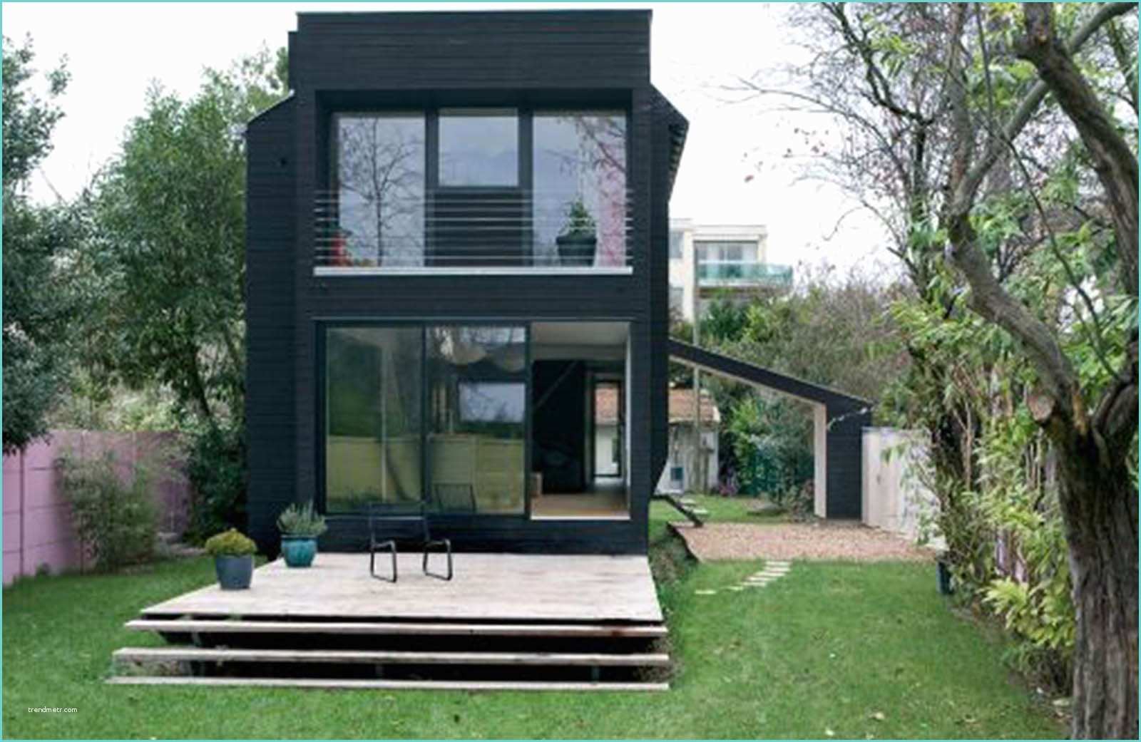 Design Facade Maison Moderne Qu Est Ce Qu Une Maison Contemporaine Viving