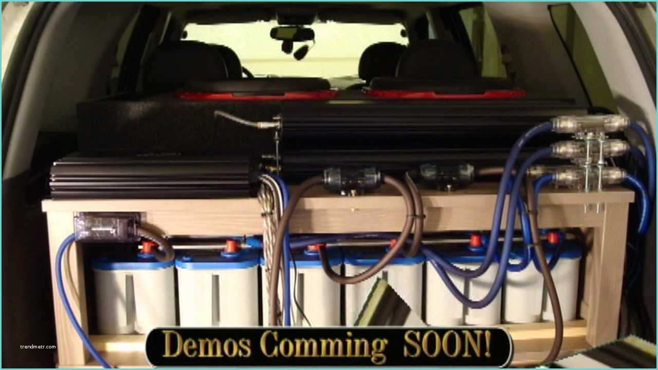 Design Ideas Amp Car Amp Rack Designs