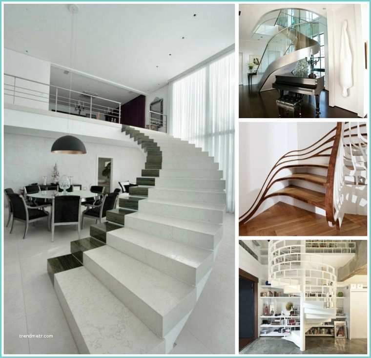Design Interieur Maison Moderne Escalier Design Pour Une Déco D Intérieur Moderne E En 75
