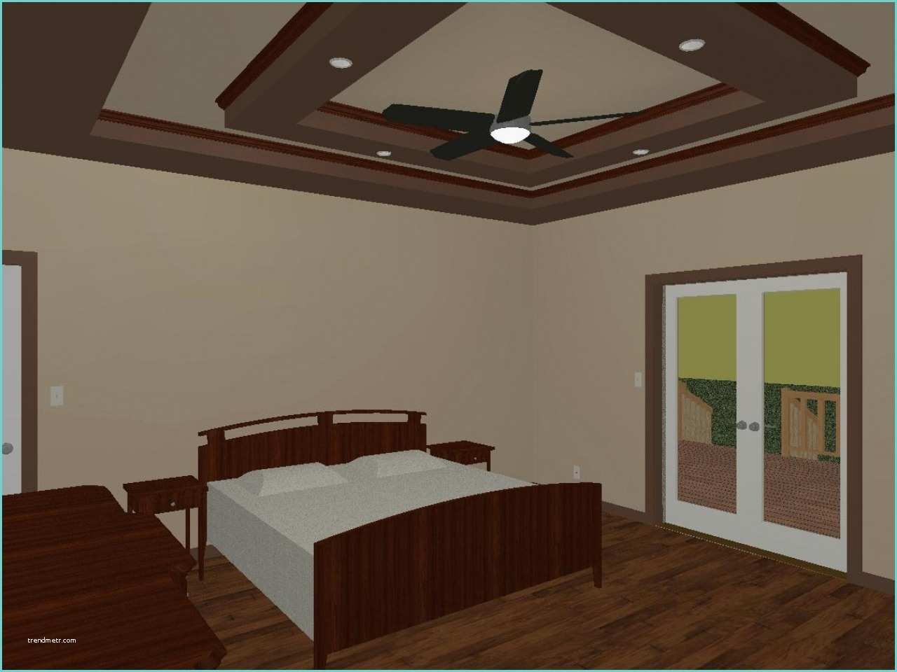Design Of Pop On Roof Down Ceiling Designs for Bedroom