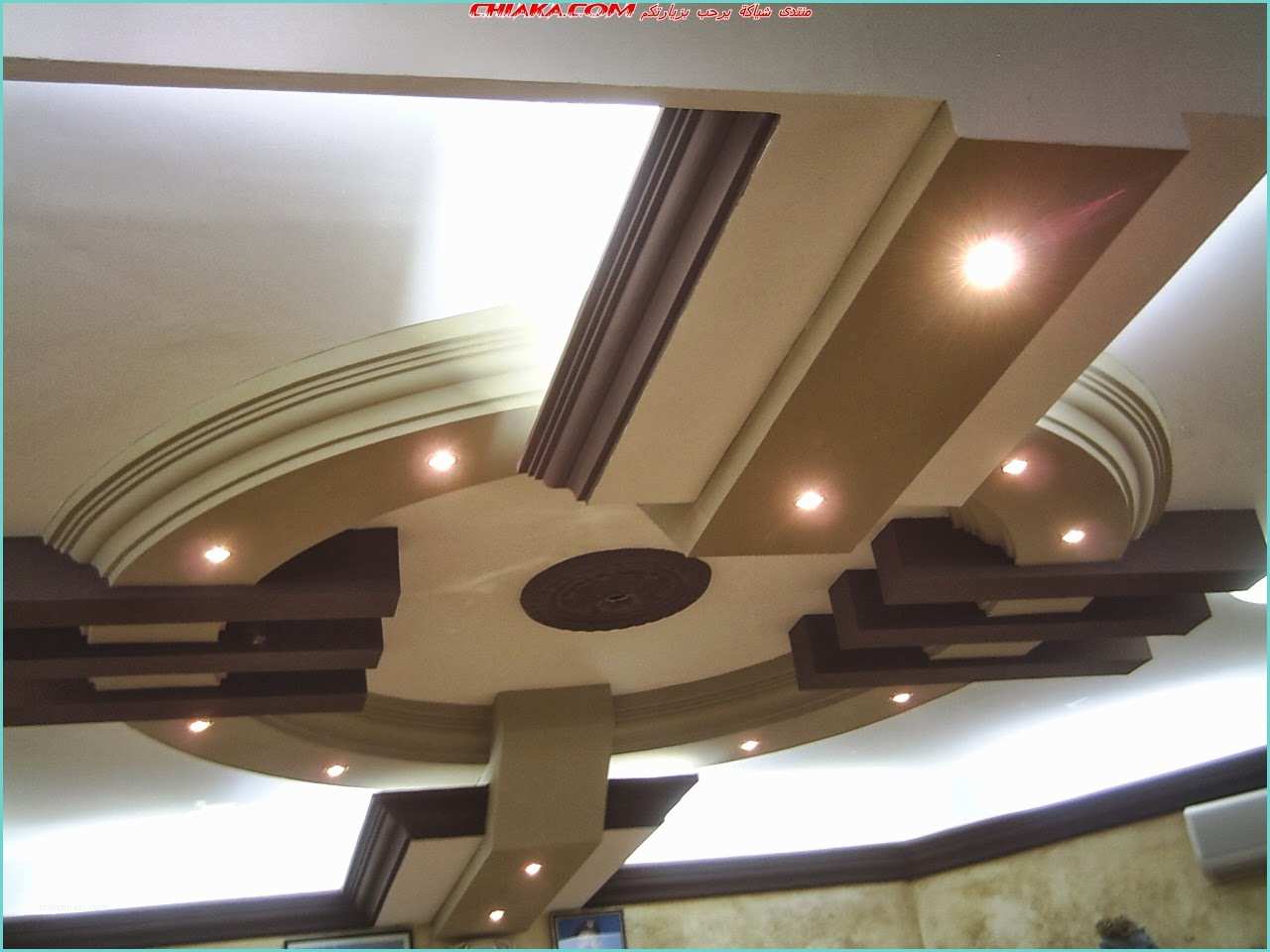 Design Of Pop On Roof Fall Ceiling Designs for Living Room Design Ideas