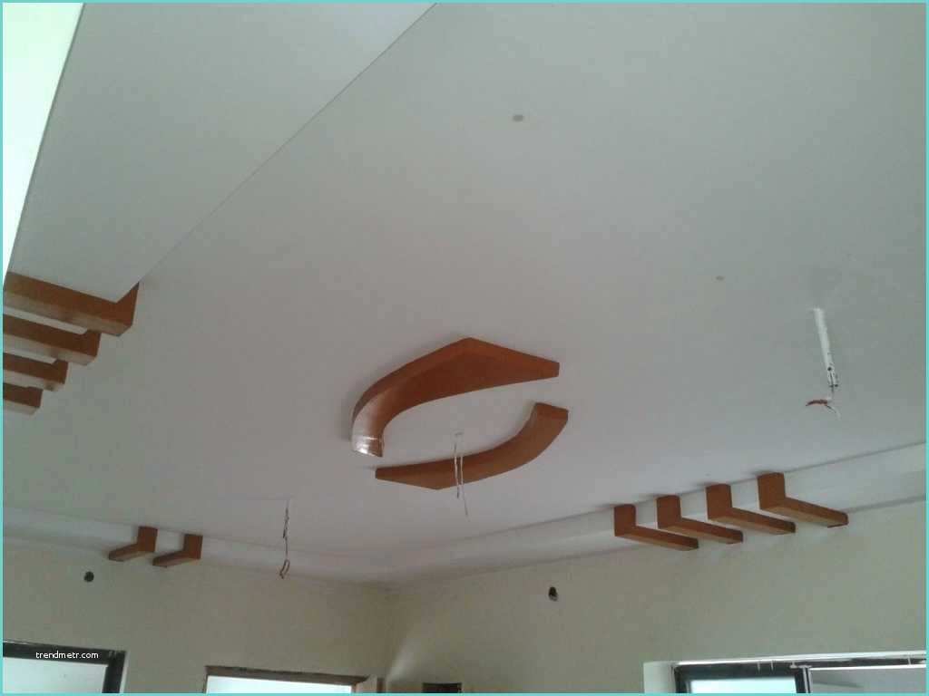 Design Of Pop On Roof Pop Roof Very Simple Design with Home Designs for Ceiling