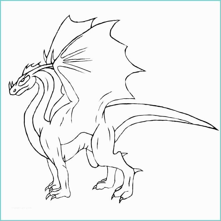 Dessin De Dragon Facile A Reproduire 157 Dibujos De Dragones Para Colorear Oh Kids