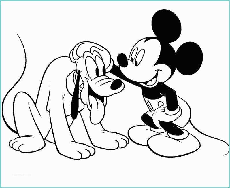 Dessin De Minnie A Imprimer Coloriage Mickey Les Beaux Dessins De Disney à Imprimer