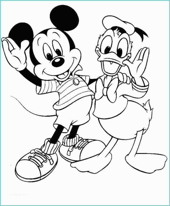Dessin De Minnie Facile A Faire Coloriage Mickey à Imprimer Mickey Noël Mickey Bébé