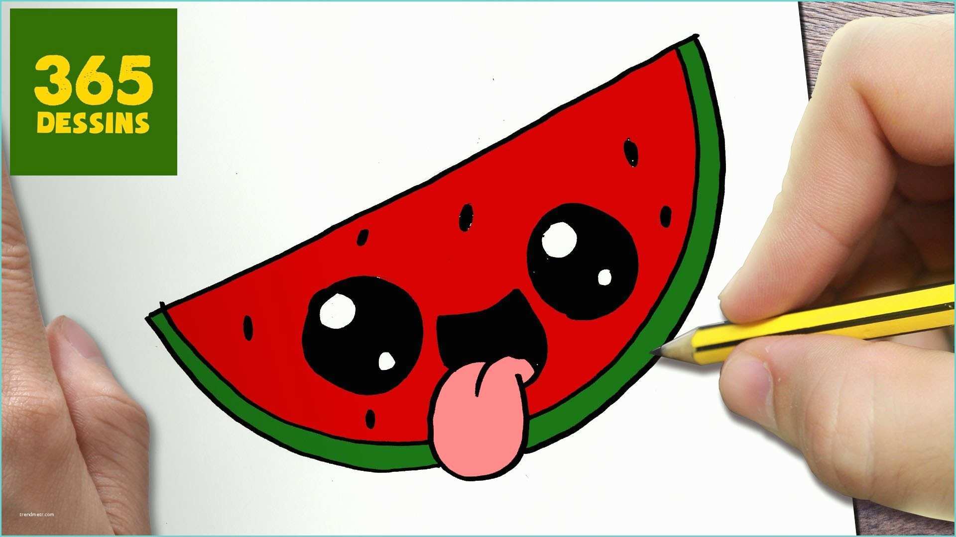 Dessin Facile A Faire Kawaii Ment Dessiner CŒur Kawaii Étape Par Étape