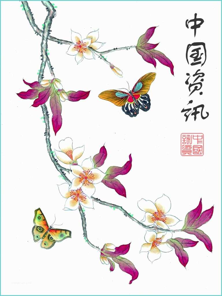 Dessin Fleur De Cerisier Japonais Tatouage Japonais Traditionnel Modèles De Tatouages