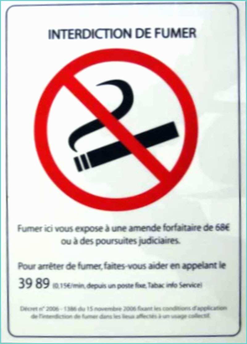 Dessin Interdiction De Fumer Logo Interdiction De Fumer