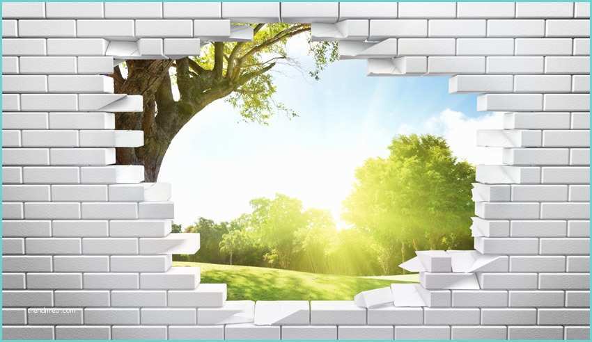 Dessin Mur En Brique Yeda Design