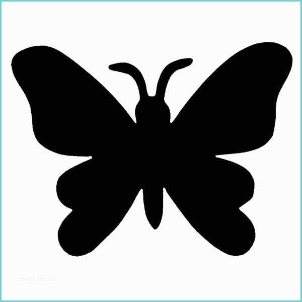 Dessin Pochoir A Imprimer Gratuit Coloriage à Imprimer Animaux Insectes Papillon