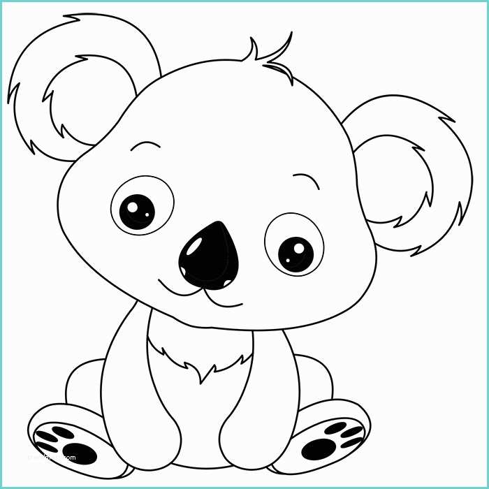 Dessin Pour Chambre De Bebe Coloriage Bébé Panda à Imprimer Sur Coloriages Fo