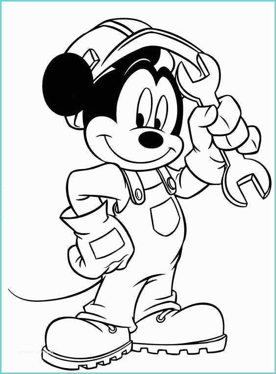Dessin Tete De Mickey Coloriage Mickey à Imprimer Mickey Noël Mickey Bébé