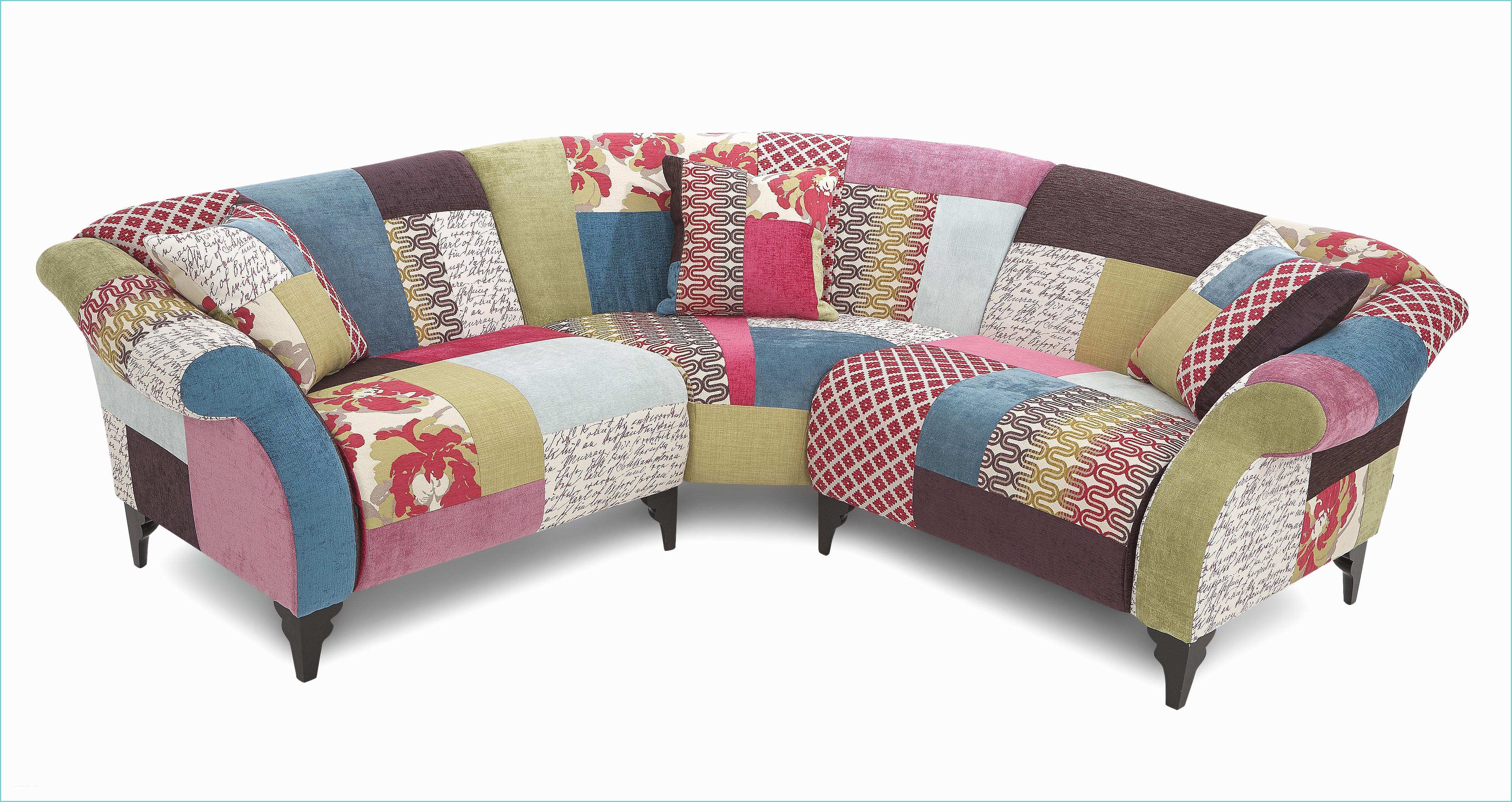 dfs patchwork sofa