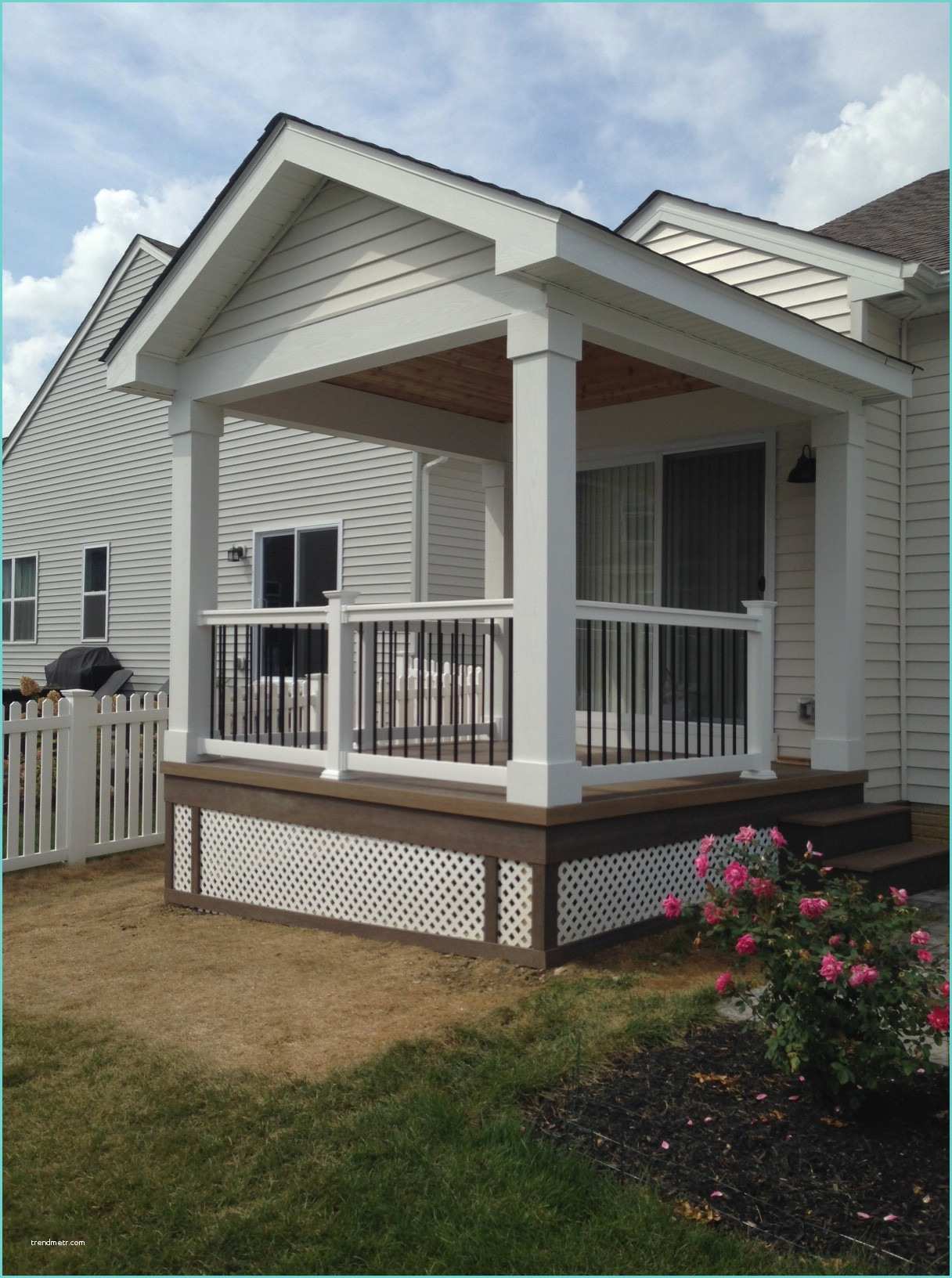 41 difference between deck and porch idees
