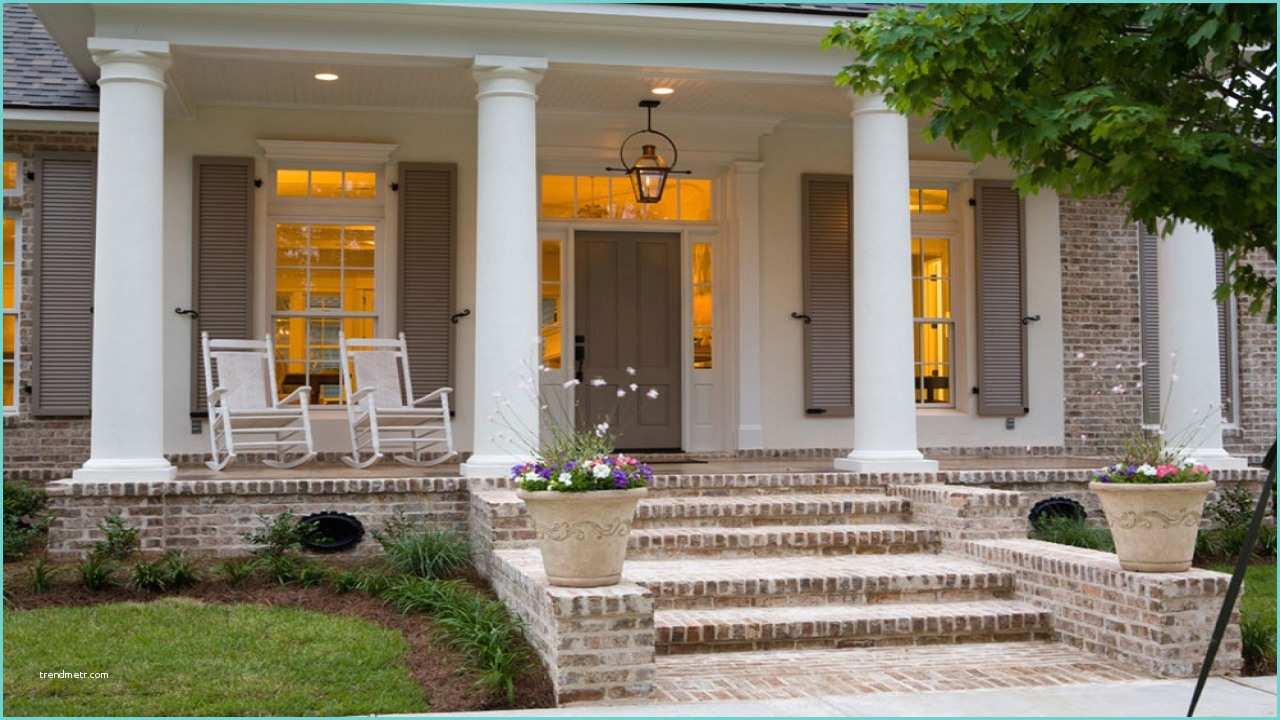 Difference Between Deck and Porch Houses with Porches Photos Difference Between A Porch