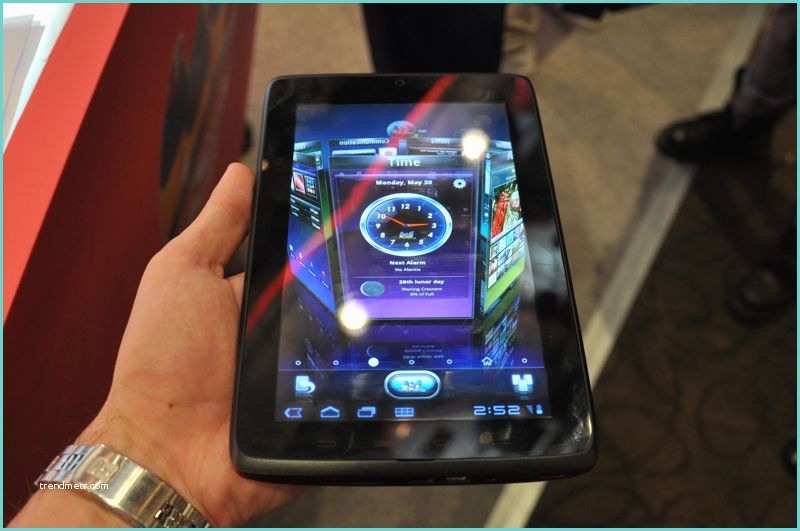 Dimension Tablette 7 Pouces Viewpad 7x Tablette 7 Pouces android 3 0 Et Tegra 2