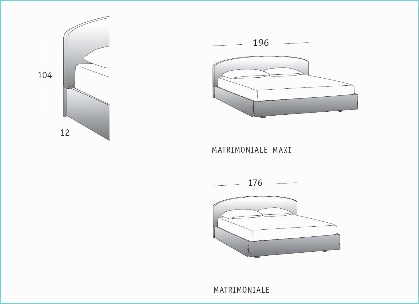 Dimensioni Letto Matrimoniale Ikea Dimensioni Letti Matrimoniali Idee Di Design Per La Casa
