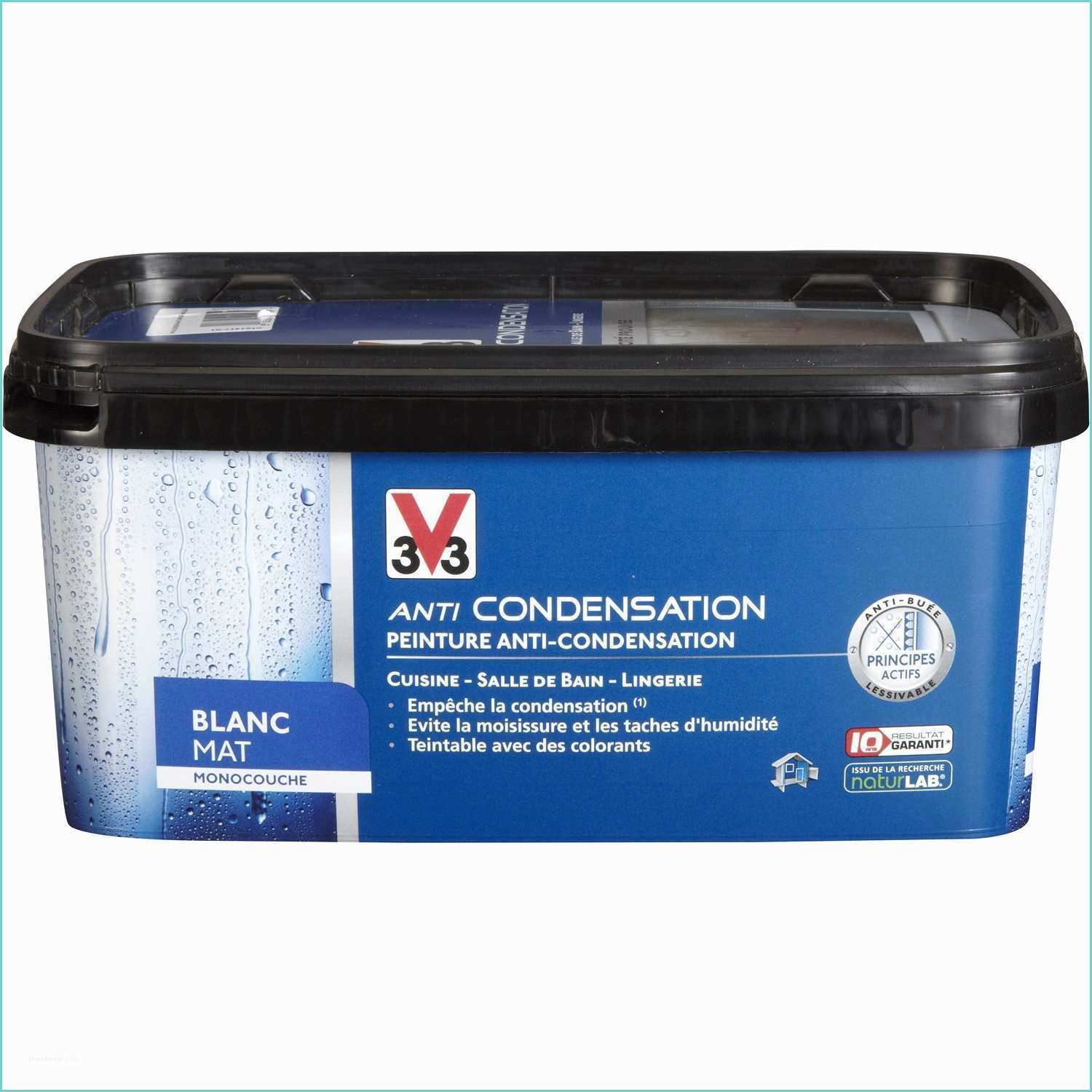 Dip Etanche Leroy Merlin Peinture Anti Condensation V33 – Resine De Protection Pour