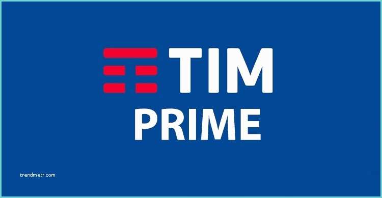 Disattivare Tim Prime Il 9 Aprile Scadono I Termini Per Disattivare Tim Prime