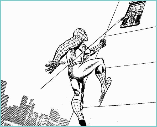 Disegni Da Colorare Di Spiderman Spider Man Archivi Disegnicoloragratis