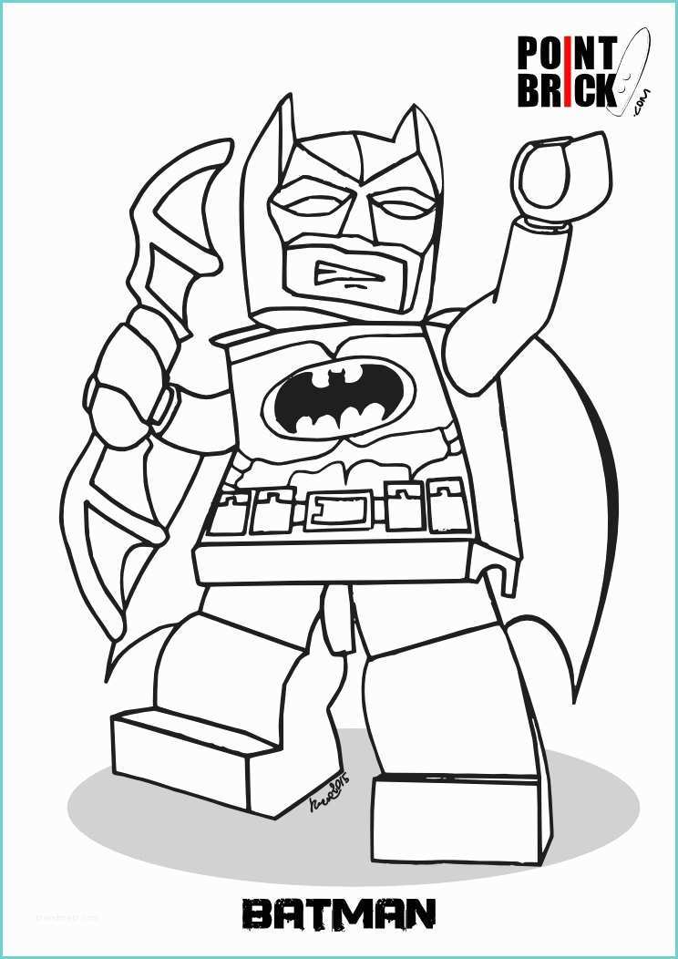 Disegni Da Stampare Batman Point Brick Blog Disegni Da Colorare Lego Batman E