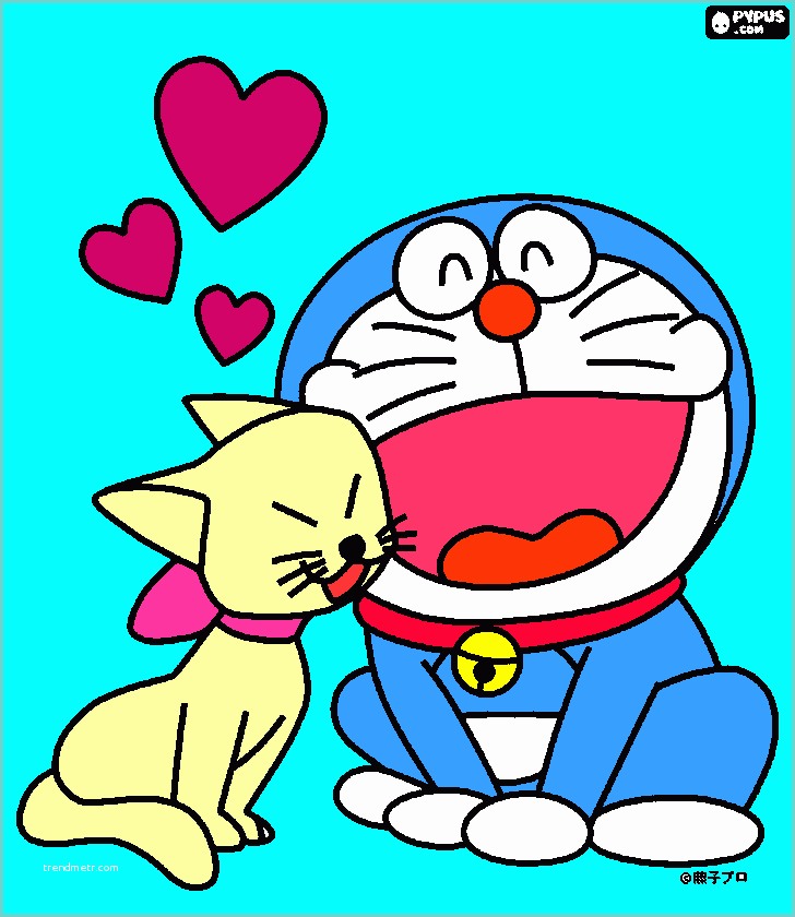 Disegni Di Doraemon Disegni Da Doraemon E La S Doraemon E La S Da Stampare