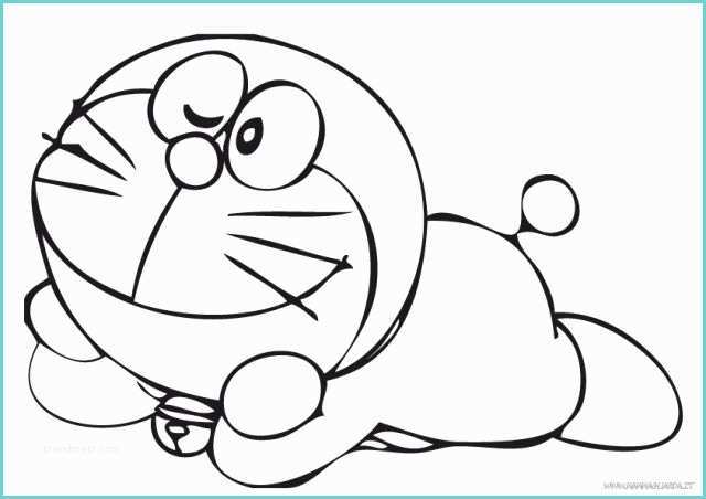 Disegni Di Doraemon Immagini Da Colorare Di Doraemon topmanga Anime E