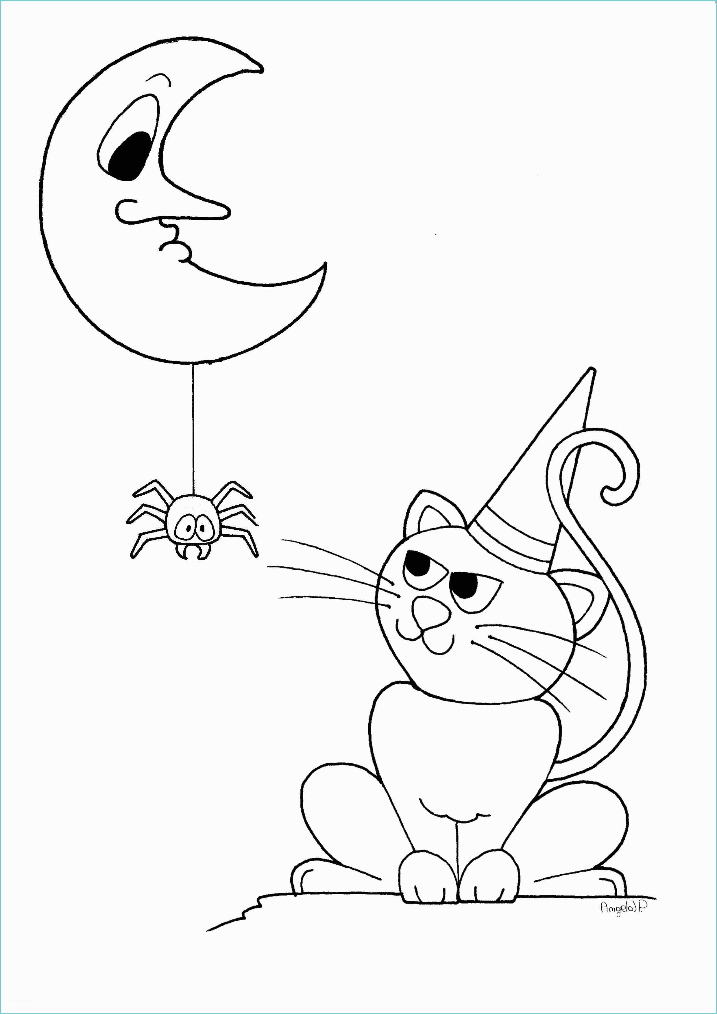 Disegni Geometrici Per Bambini Halloween Disegni Per Bambini Da Stampare Gratis