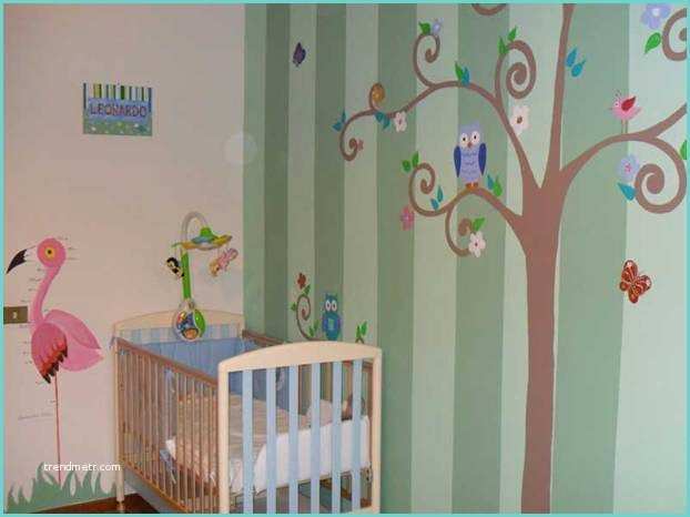 Disegni Per Decorare Pareti Baby Interior Design Decorazioni Per Pareti