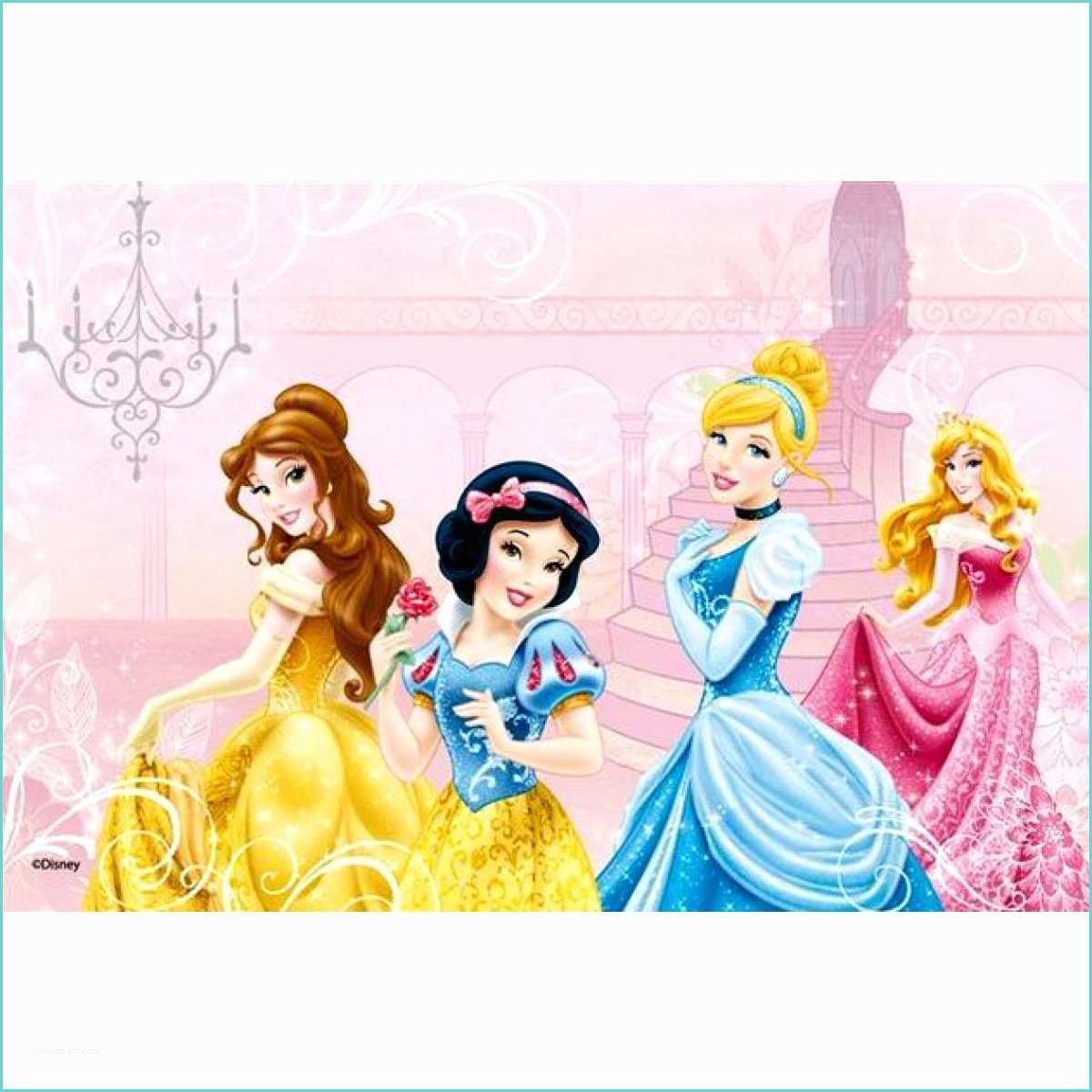 Disegni Principesse Disney Cialda Principesse Disney A soli 4 49