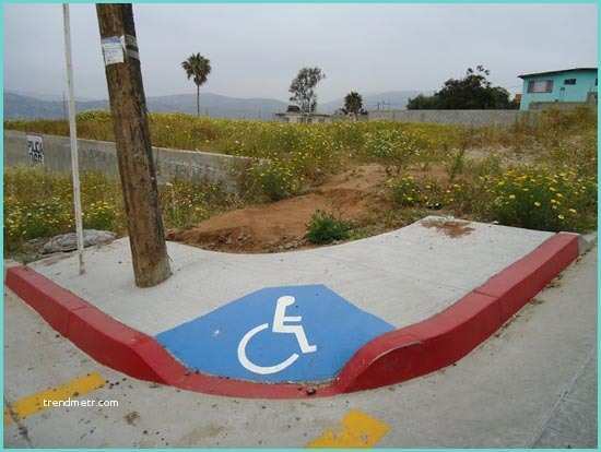 Diseo De Rampas Para Discapacitados ¿rampa O Trampa