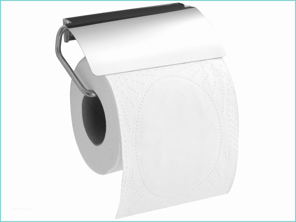 Distributeur Papier toilette Avec Reserve Classique Distributeur Papier Wc Inox Avec Couvercle