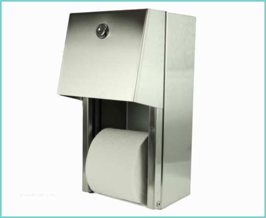 Distributeur Papier toilette Avec Reserve Rouleau Distributeur De Papier toilette Avec Contenant De