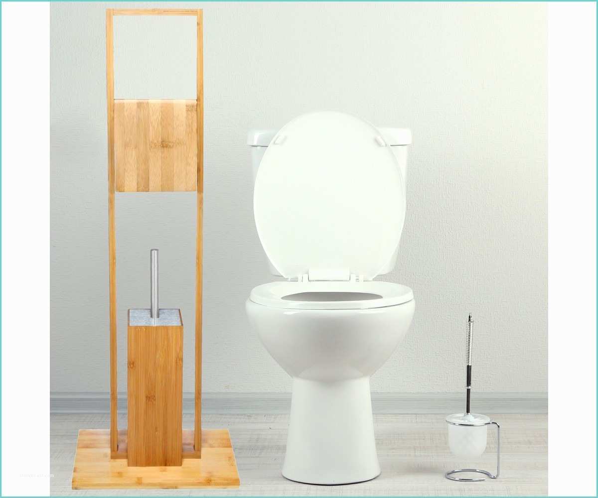 Distributeur Papier toilette Avec Reserve Set Meuble Luxe Brosse Wc Avec Porte Papier toilettes