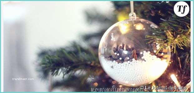 Diy Boule De Noel Ment Fabriquer Des Boules De Noël Avec Des Pommes De