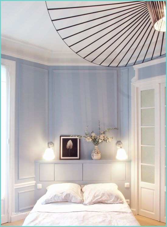Diy Vertigo Petite Friture Blue Bedroom with Vertigo Pendant Petite Friture Chambre