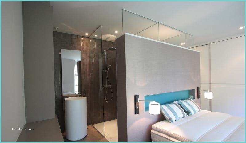 Douche Dans La Chambre Chambre Avec Douche Dans Une Chaios Et Design