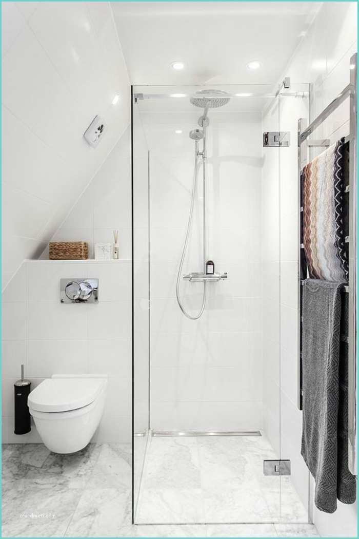 Douche toilette Petit Espace 1001 Idées Pour Aménager Une Petite Salle De Bain Des